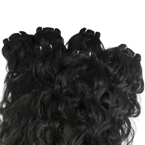 Raw Indian Wavy Single Bundle